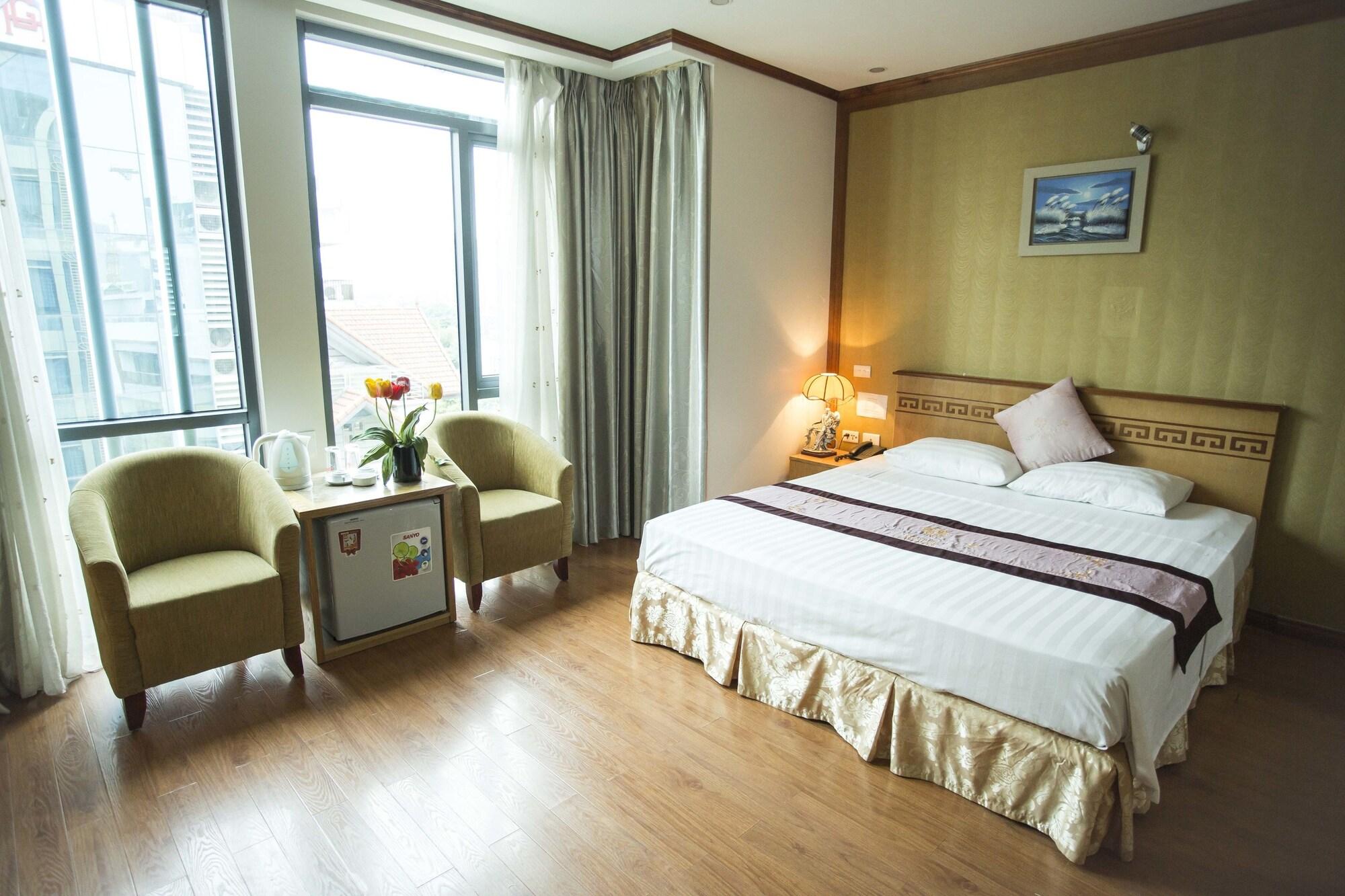 New Lotus Hotel Ханой Экстерьер фото